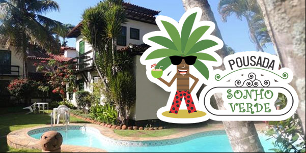 Pousada Sonho Verde