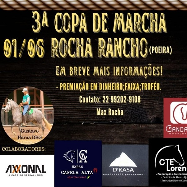 3 Copa de Marcha